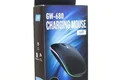 موس آر جی بی بيسيم و بلوتوثی اورجینال GW-680 مشکی دارای گارانتی