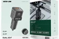 شارژر فندکی گرین لاین اورجینال PD مدل Green lion Dual Volt car charger GL- cc1 دارای گارانتی