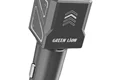 شارژر فندکی گرین لاین اورجینال PD مدل Green lion Dual Volt car charger GL- cc1 دارای گارانتی