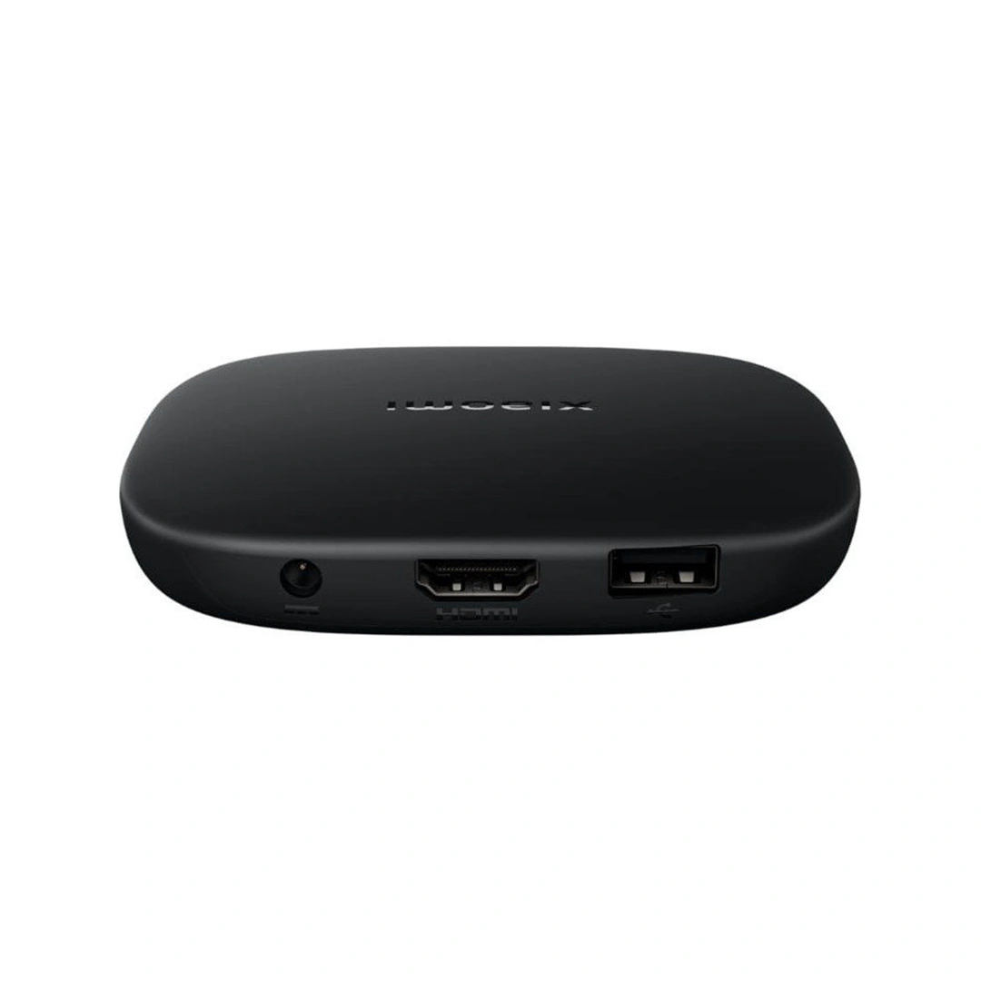 اندروید باکس شیائوم دارای گارانتی Xiaoim Mi Tv Box S (3rd Gen) 4K