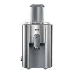 آبمیوه گیری براون اورجینال J700 دارای ضمانت اصالت کالا