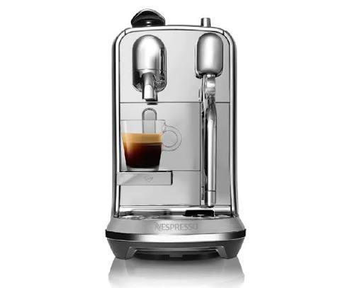 اسپرسو ساز نسپرسو کریتیستا پلاس مدل اورجینال J520 Creatista Plus دارای گارانتی