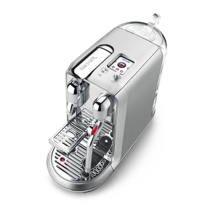 اسپرسو ساز نسپرسو کریتیستا پلاس مدل اورجینال J520 Creatista Plus دارای گارانتی