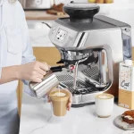 اسپرسوساز سیج اورجینال مدل SES882 دارای گارانتی