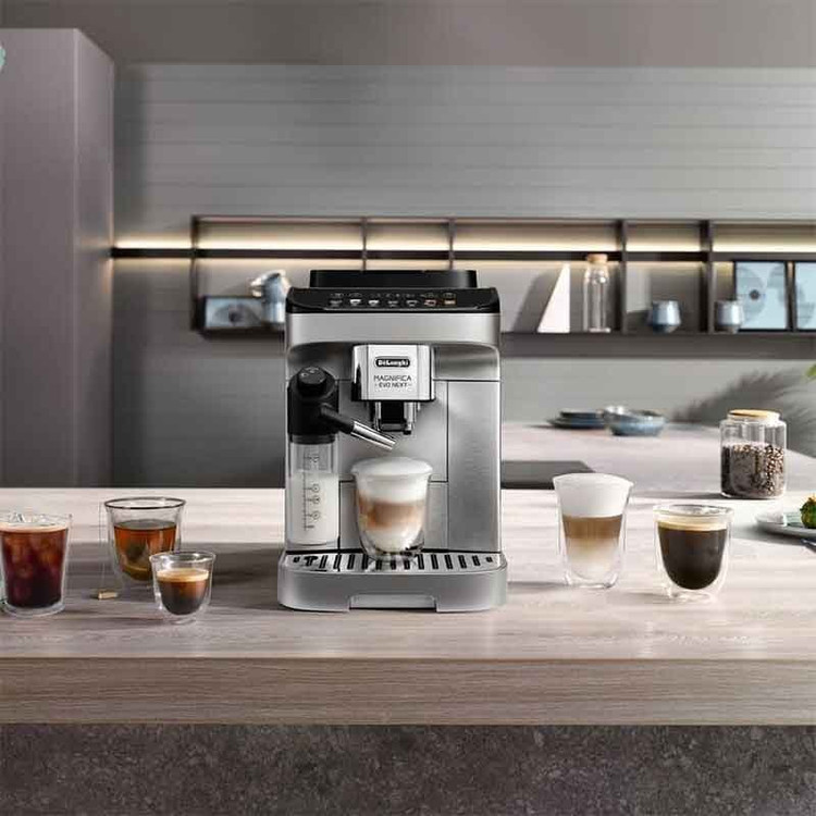 اسپرسوساز اتوماتیک دلونگی اورجینال مدل ECAM290.85 دارای گارانتی