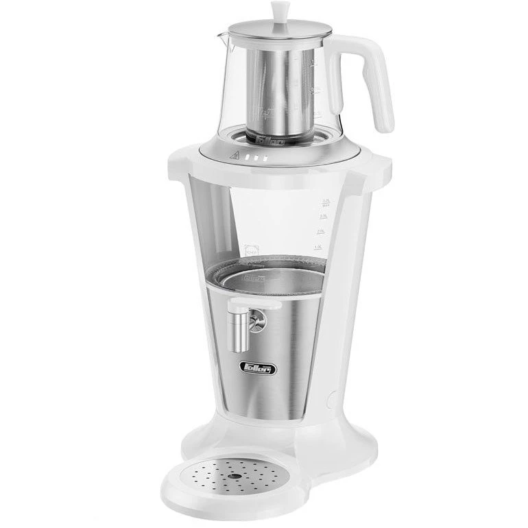 چای ساز فلر اورجینال مدل TS 380 دارای گارانتی و ضمانت اصالت کالا
