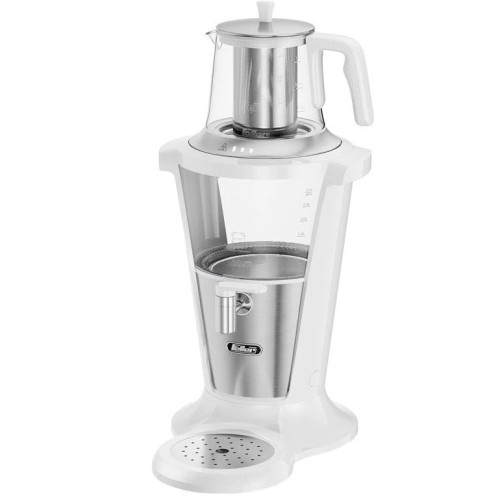 چای ساز فلر اورجینال مدل TS 380 دارای گارانتی و ضمانت اصالت کالا