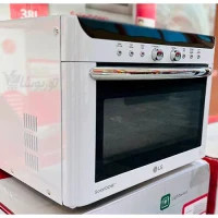 مایکروویو ال جی اورجینال مدل MA3882RCWدارای گارانتی