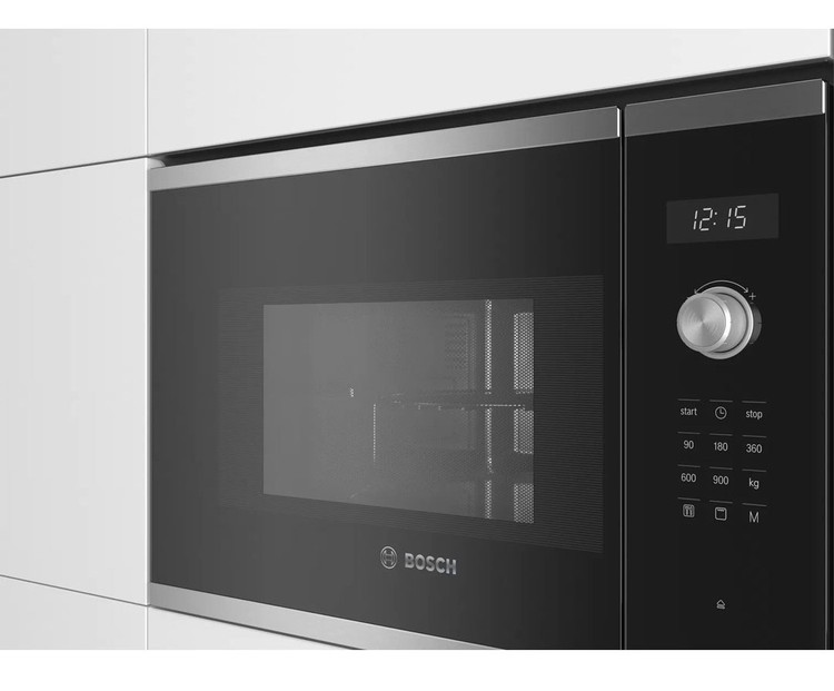 مایکروویو آون بوش اورجینال مدل BEL554MS0 دارای گارانتی