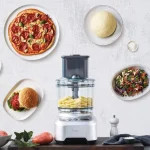 غذاساز سیج اورجینال مدل BFP800 دارای گارانتی