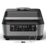 گریل سرخ کن نوتریکوک اورجینال مدل RG600دارای گارانتی