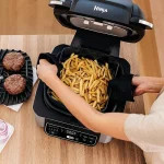 گریل نینجا اورجینال مدل AG-301 دارای ضمانت اصالت کالا