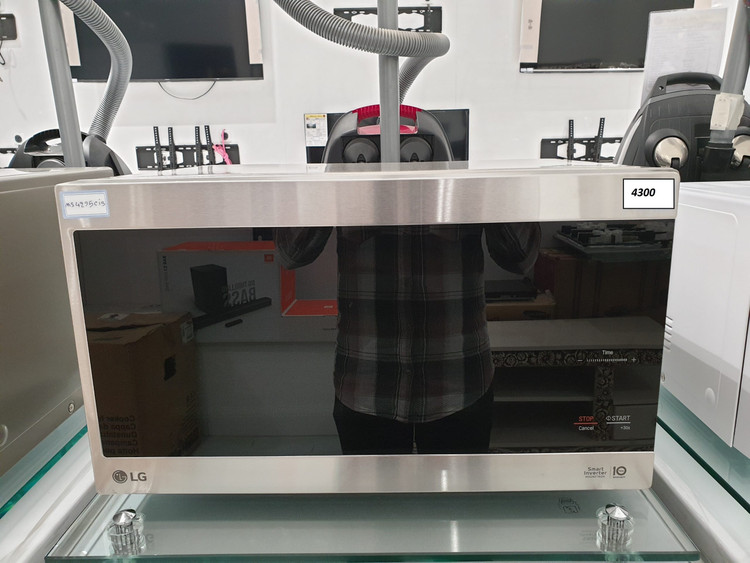 مایکروویو ال جی اورجینال مدل MS4295CISدارای گارانتی