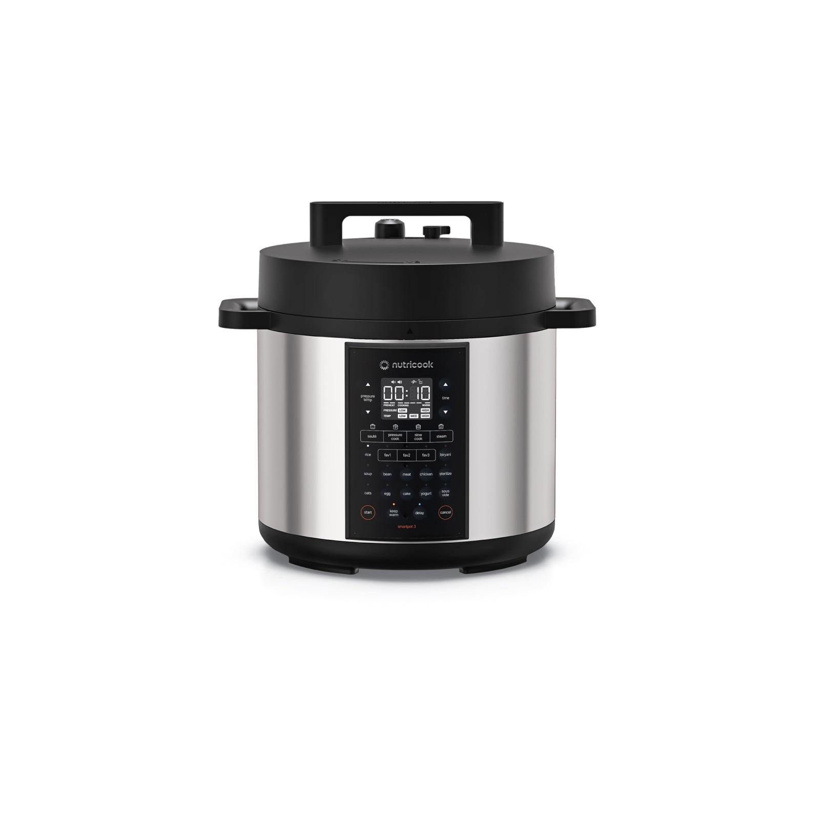 مولتی‌کوکر نوتریکوک اصل مدل SP330 | Smart Pot 3دارای ضمانت اصالت کالا