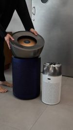 تصفیه هوا اورجینال مدلDyson BP03 دارای ضمانت اصالت کالا