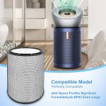 تصفیه هوا اورجینال مدلDyson BP03 دارای ضمانت اصالت کالا