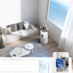 تصفیه هوا گریمن اورجینال مدل GR-AP700 دارای ضمانت اصالت کالا