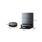 جارو رباتیک اکووکس اصل مدل X11 Pro Omni دارای ضمانت اصالت کالا