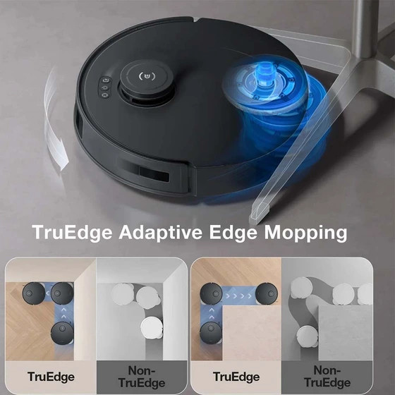 جارو رباتیک اکووکس T30S Combo دارای ضمانت اصالت کالا