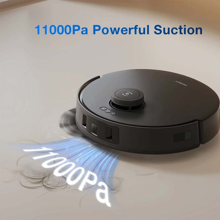 جارو رباتیک اکووکس T30S Combo دارای ضمانت اصالت کالا