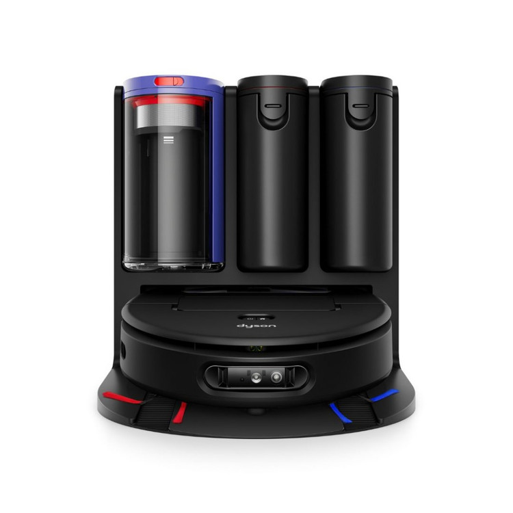 جارو رباتیک دایسون Dyson Spot+Scrub Ai Robot دارای گارانتی و ضمانت اصالت کالا