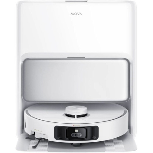 جارو رباتیک مووا | Mova V50 Ultra Complete Robot Vacuum دارای گارانتی و ضمانت اصالت کالا