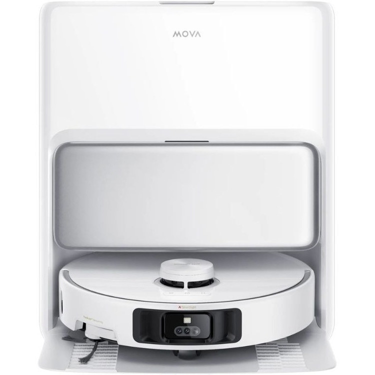 جارو رباتیک مووا | Mova V50 Ultra Complete Robot Vacuum دارای گارانتی و ضمانت اصالت کالا