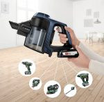جارو شارژی بوش اصل مدل BCS611P4 دارای ضمانت اصالت کالا