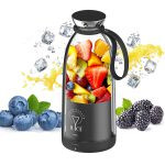 شیکر قابل حمل اورجینال مدل Juice Fruit دارای ضمانت اصالت کالا