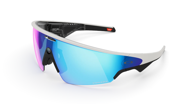 عینک هوشمند Oakley Meta اورجینال مدل Vanguard دارای ضمانت اصالت کالا