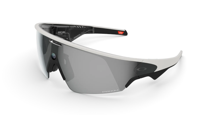 عینک هوشمند Oakley Meta اورجینال مدل Vanguard دارای ضمانت اصالت کالا