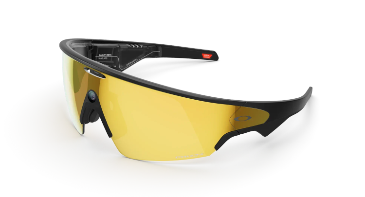 عینک هوشمند Oakley Meta اورجینال مدل Vanguard دارای ضمانت اصالت کالا