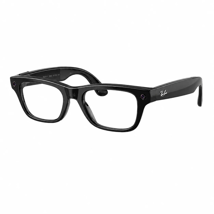 عینک هوشمند اورجینال Ray-Ban Meta Optics مدل blayzer دارای ضمانت اصالت کالا