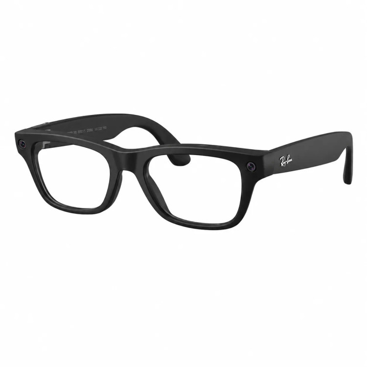 عینک هوشمند اورجینال Ray-Ban Meta Optics مدل blayzer دارای ضمانت اصالت کالا