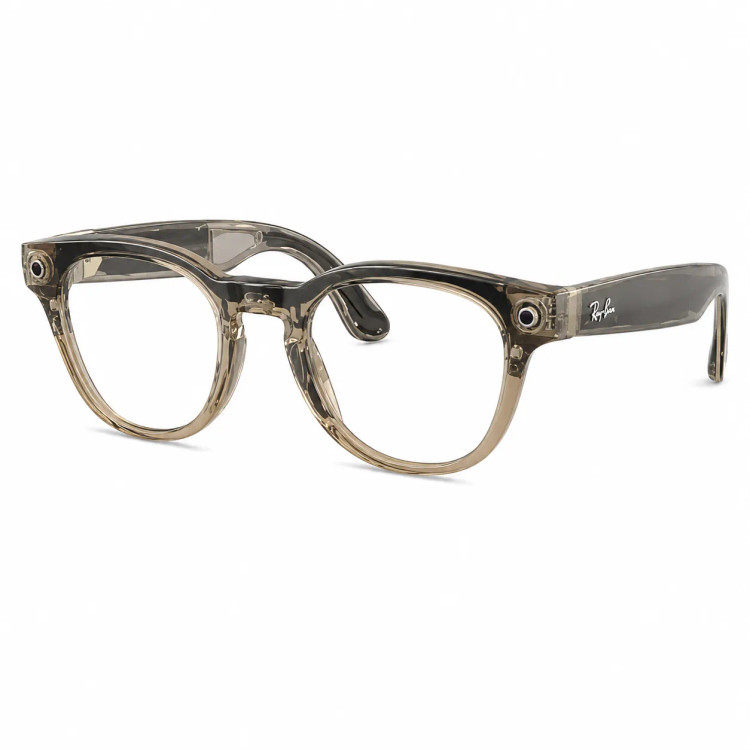 عینک هوشمند Ray-Ban Meta Optics مدل Scriber Genدارای ضمانت اصالت کالا 2