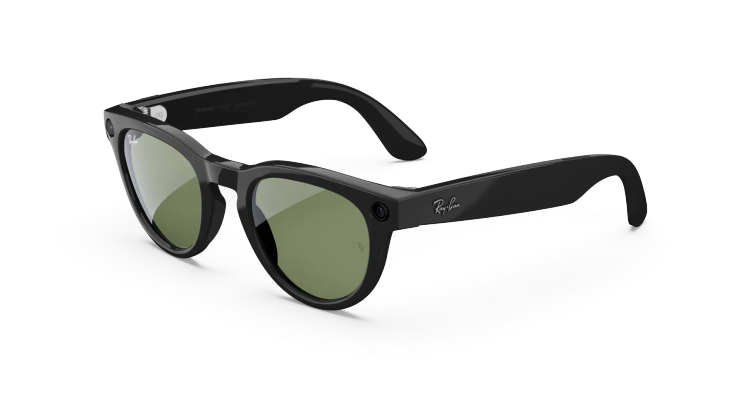 عینک هوشمند Ray-Ban Meta مدل Headliner Gen 2