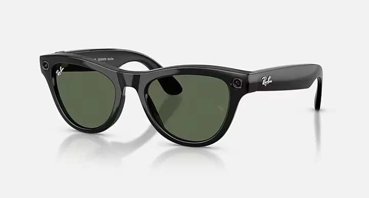 عینک هوشمند Ray-Ban Meta اورجینال مدل Skyler Gen 2