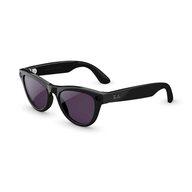عینک هوشمند Ray-Ban Meta اورجینال مدل Skyler Gen 2