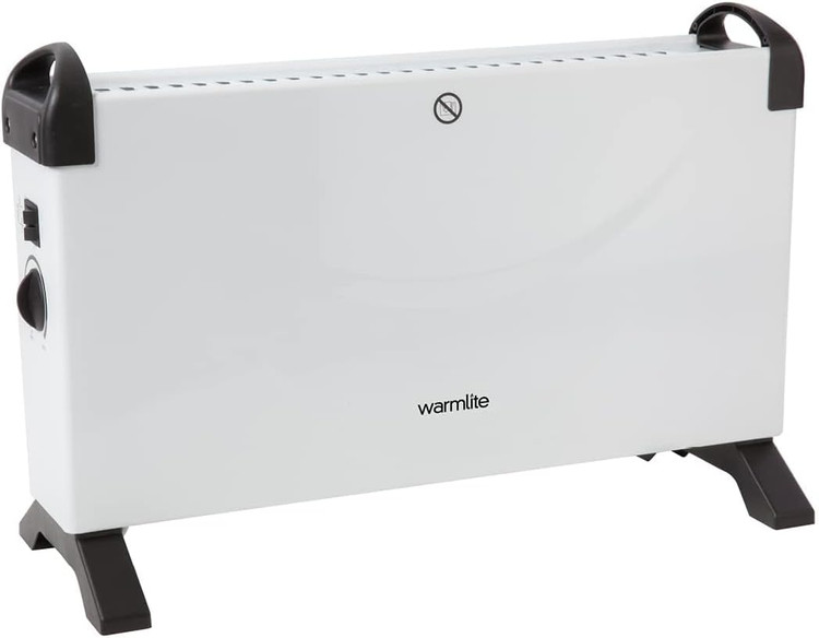 بخاری برقی Warmlite اورجینال مدلWL41007 کانوکشن دارای ضمانت اصالت کالا