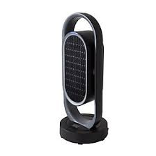 بخاری برقی BLACK+DECKER سرامیکی فن دار اورجینال مدل BXSH37010GB دارای گارانتی و ضمانت اصالت کالا