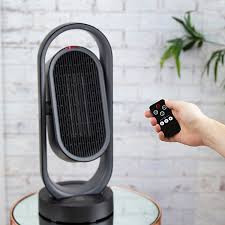 بخاری برقی BLACK+DECKER سرامیکی فن دار اورجینال مدل BXSH37010GB دارای گارانتی و ضمانت اصالت کالا