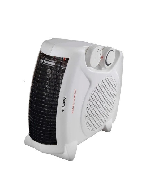 بخاری برقی فن دار Warmlite اورجینال مدل WL44001 توان 2000 دارای گارانتی و ضمانت اصالت کالا