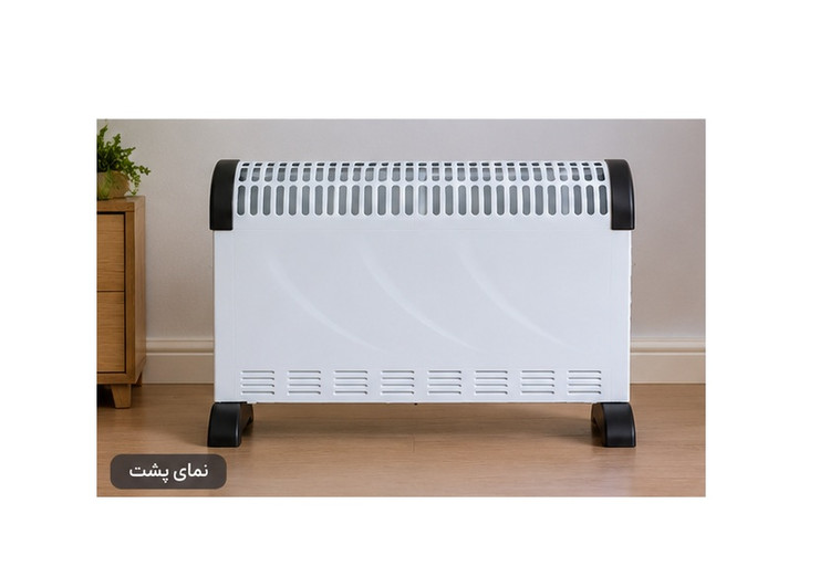 بخاری برقی Fine Elements اورجینال مدل HEA1012 توان 2000 وات دارای گارانتی و ضمانت کالا