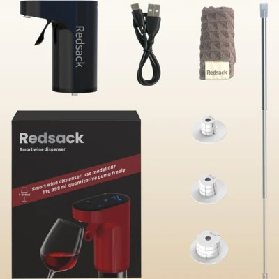 پمپ آب هوشمند Smart Liquid Travel Water Pump همراه با گارانتی