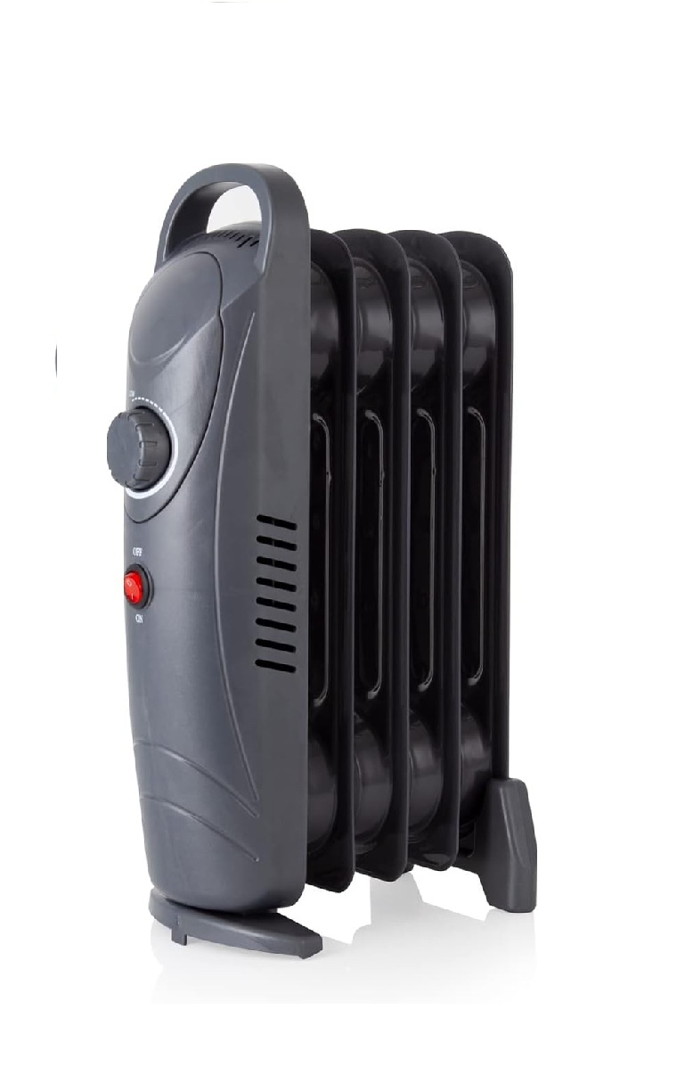 بخاری برقی Warmlite اورجینال مدلWL43002YDT رادیاتوری 650 وات همراه با گارانتی