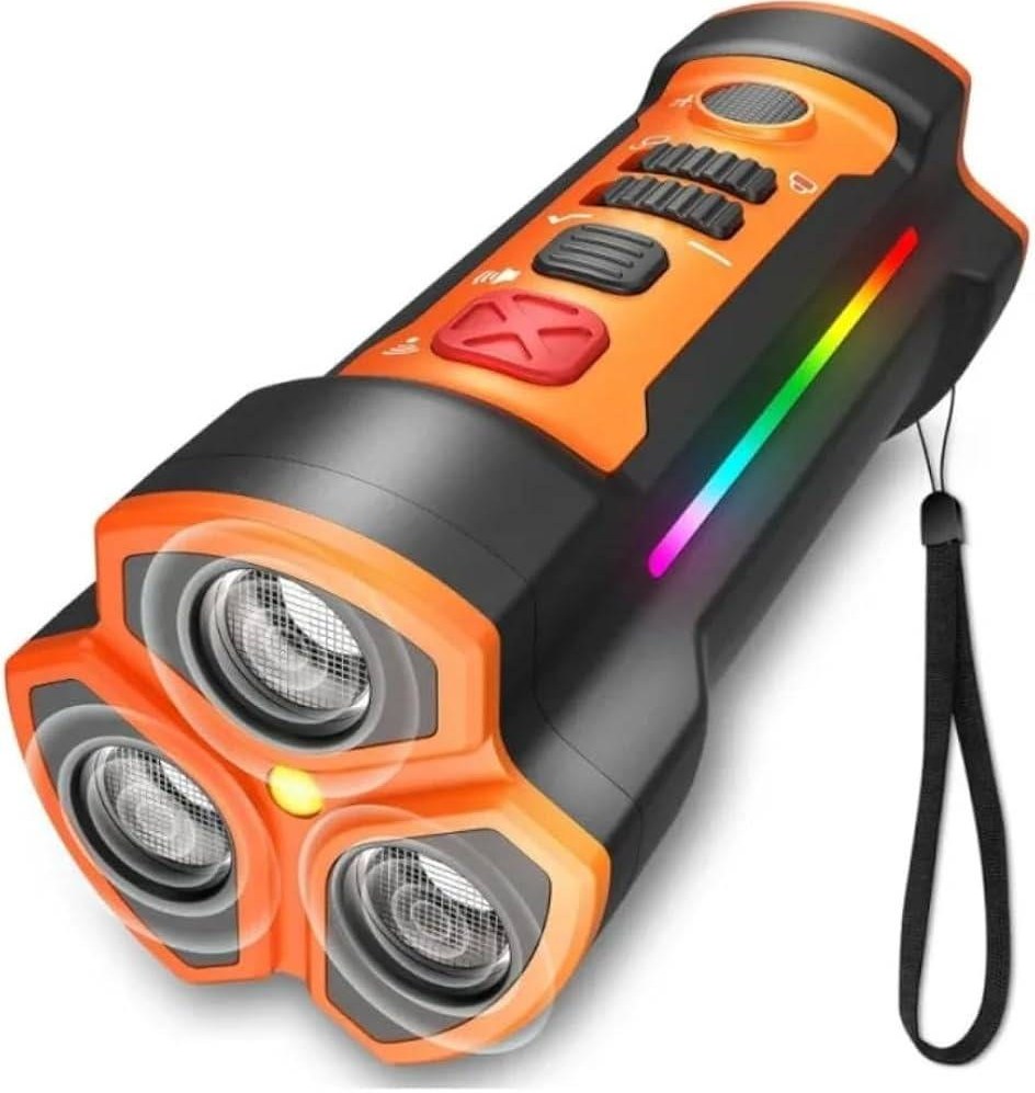 دورکننده حیوانات و ضد پارس سگ Ultrasonic Dog Trainer u20اورجینال