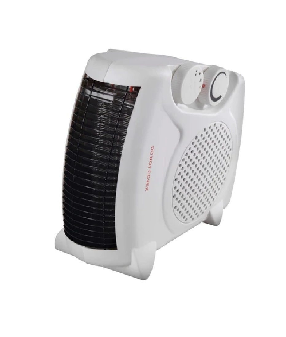 بخاری برقی فن دار Daewoo اورجینال مدلHEA1404 توان 2000 وات همراه با گارانتی( اصل کره)