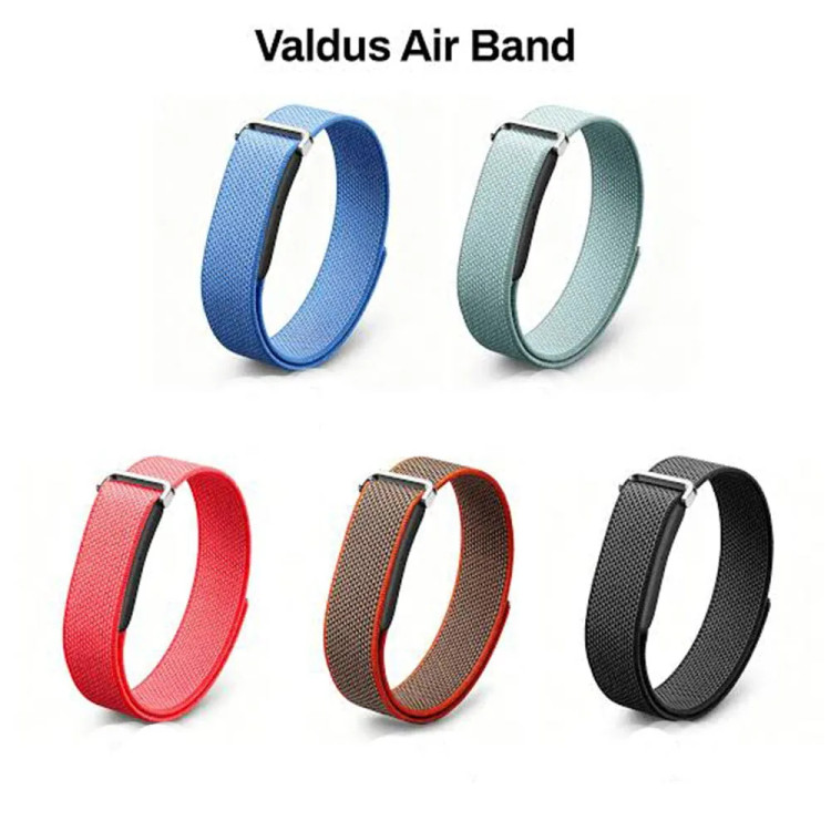 مچ بند هوشمند VALDUS 2026 مدل AIR BAND (بدون صفحه نمایش)