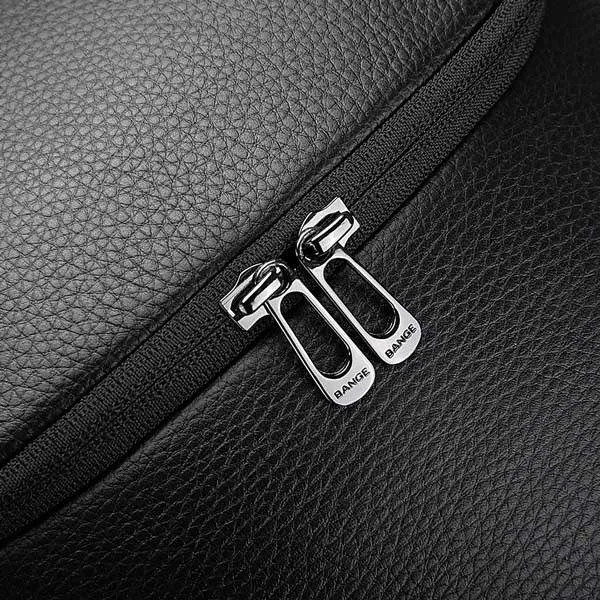 کوله لپ تاپ چرمی USB دار ۱۵.۶ اینچ بنج BG-6623 دارای گارانتی و ضمانت اصالت کالا