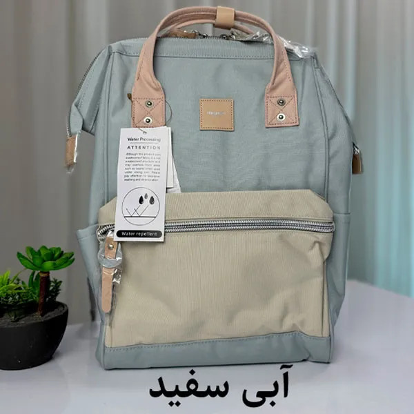 کوله لپ تاپ ضدآب ۱۵.۶ اینچ هیماواری HM-1881 اصلی